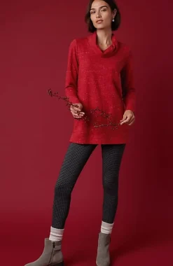 Pima Ankle-Length Leggings | Jjill
