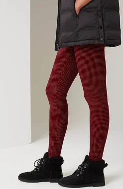 Pima Ankle-Length Leggings | Jjill
