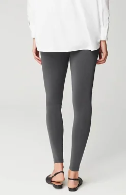 Pima Ankle-Length Leggings | Jjill