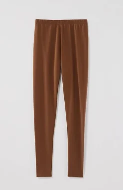 Pima Ankle-Length Leggings | Jjill