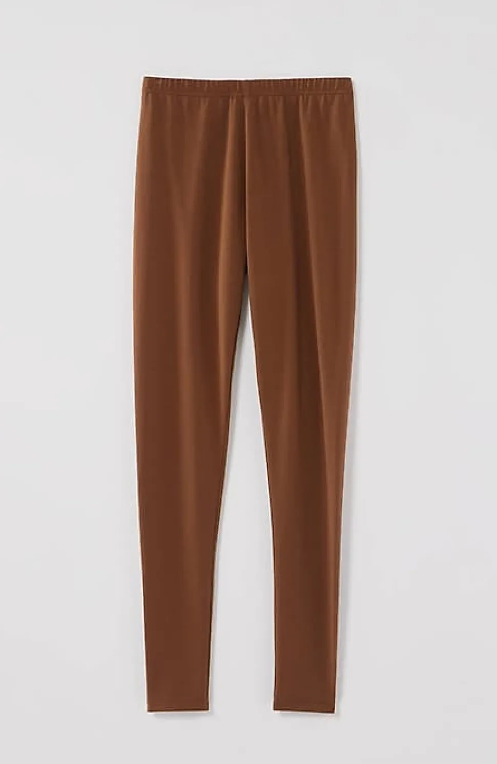 Pima Ankle-Length Leggings | Jjill