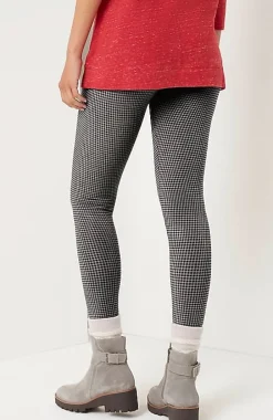 Pima Ankle-Length Leggings | Jjill