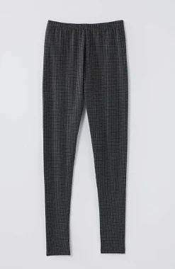 Pima Ankle-Length Leggings | Jjill