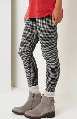 Pima Ankle-Length Leggings | Jjill