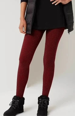 Pima Ankle-Length Leggings | Jjill