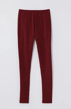 Pima Ankle-Length Leggings | Jjill