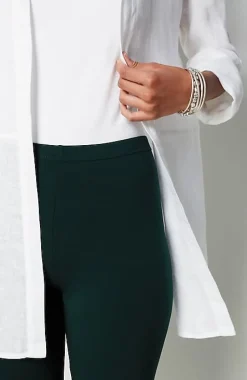 Pima Capri Leggings | Jjill