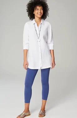 Pima Capri Leggings | Jjill