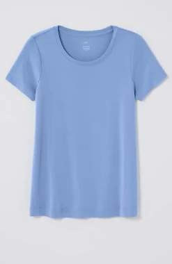 Pima Cotton Tee | Jjill