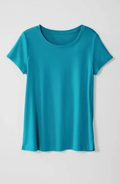 Pima Cotton Tee | Jjill