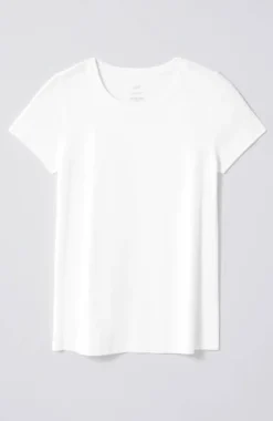 Pima Cotton Tee | Jjill