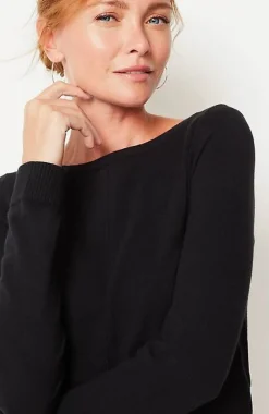 Pintucked Sweater-Tunic | Jjill