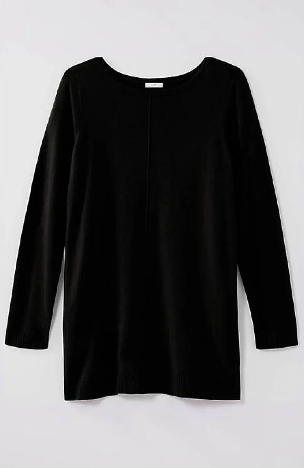 Pintucked Sweater-Tunic | Jjill