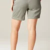 Pleated Shorts With Rope Belt | Jjill