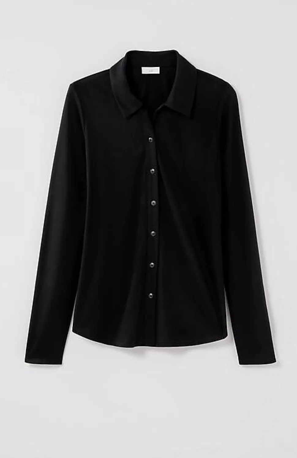 Ponte Knit Shirt | Jjill
