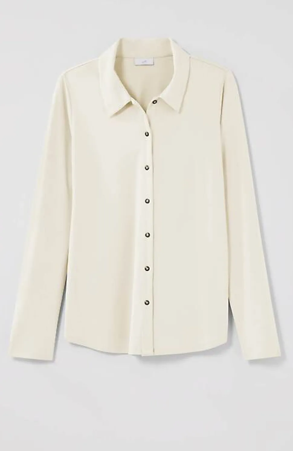 Ponte Knit Shirt | Jjill