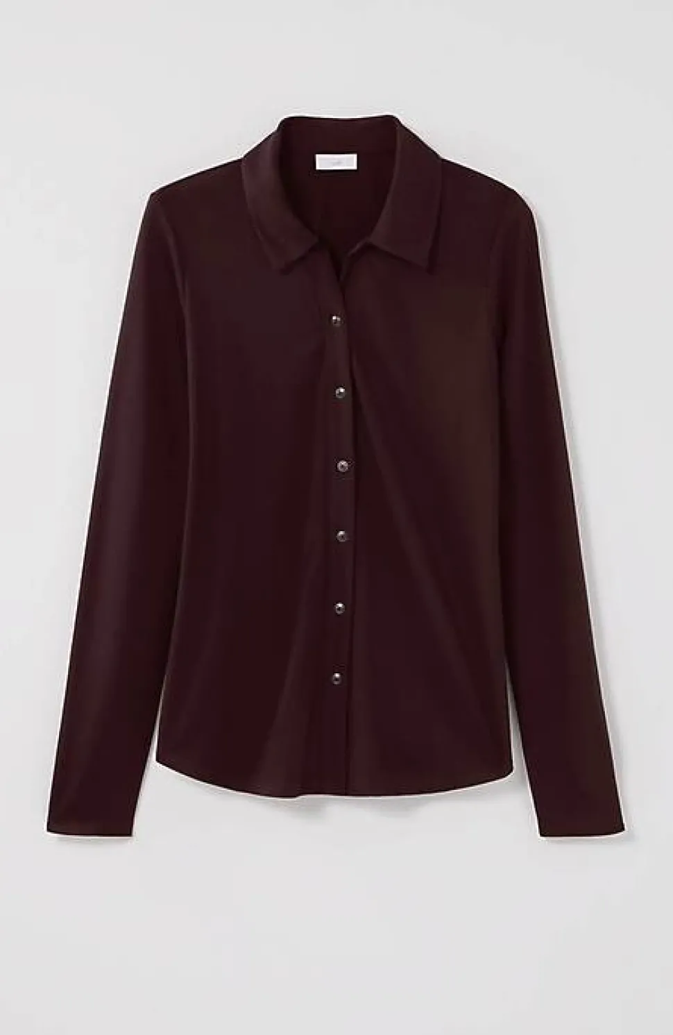 Ponte Knit Shirt | Jjill