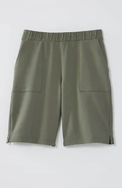 Pure Jill Affinity Bermuda Shorts | Jjill