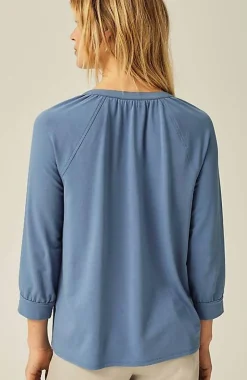 Pure Jill Affinity Blouse | Jjill