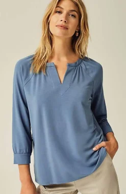 Pure Jill Affinity Blouse | Jjill