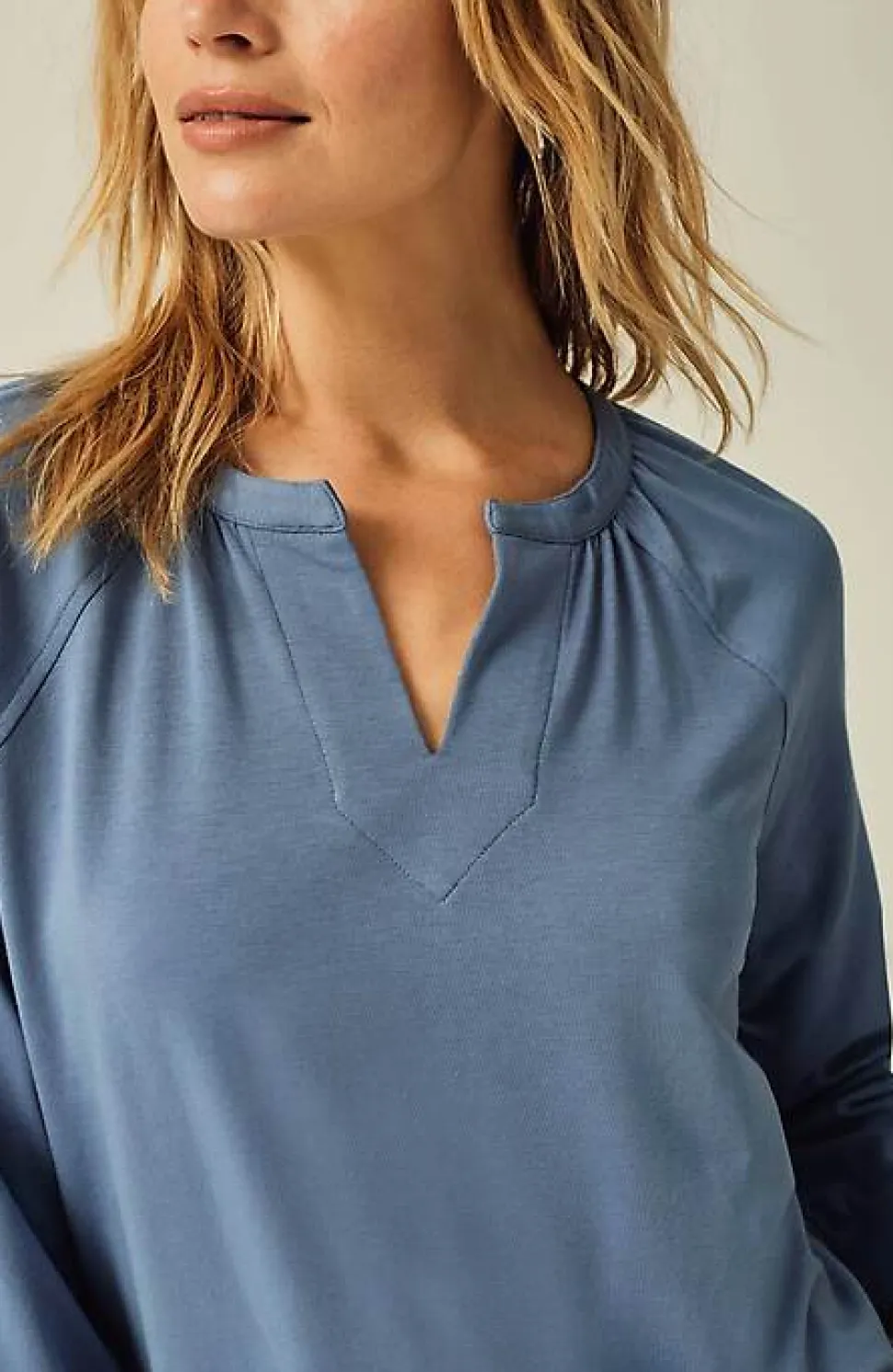 Pure Jill Affinity Blouse | Jjill