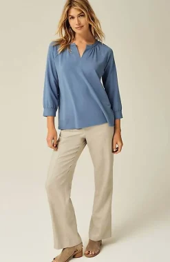 Pure Jill Affinity Blouse | Jjill