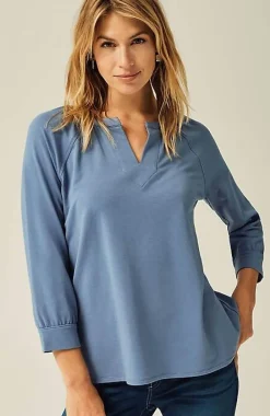 Pure Jill Affinity Blouse | Jjill