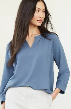 Pure Jill Affinity Blouse | Jjill