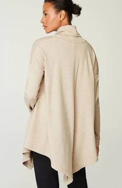 Pure Jill Affinity Dipped-Hem Tunic | Jjill