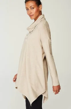 Pure Jill Affinity Dipped-Hem Tunic | Jjill