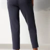Pure Jill Affinity Slim-Leg Crops | Jjill