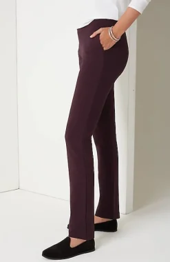Pure Jill Affinity Slim-Leg Pants | Jjill