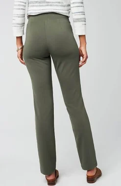 Pure Jill Affinity Slim-Leg Pants | Jjill