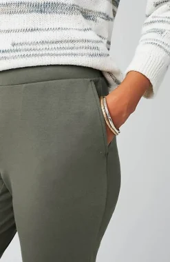 Pure Jill Affinity Slim-Leg Pants | Jjill