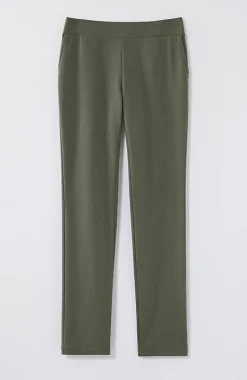 Pure Jill Affinity Slim-Leg Pants | Jjill