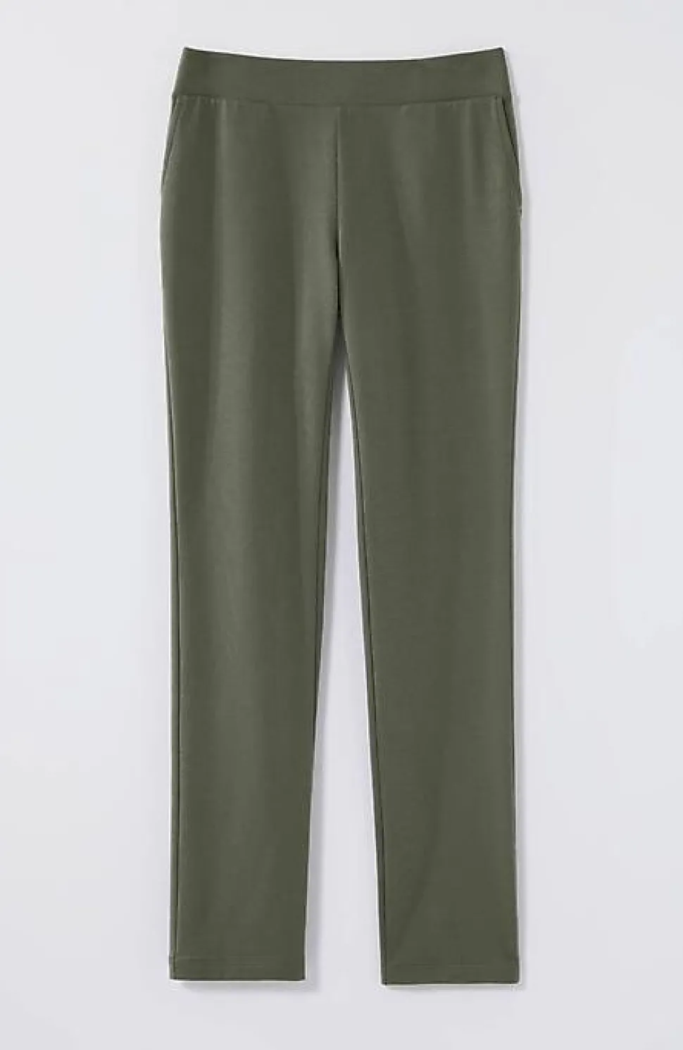 Pure Jill Affinity Slim-Leg Pants | Jjill