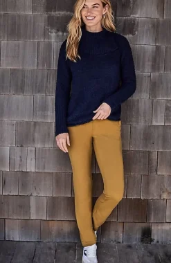 Pure Jill Affinity Slim-Leg Pants | Jjill
