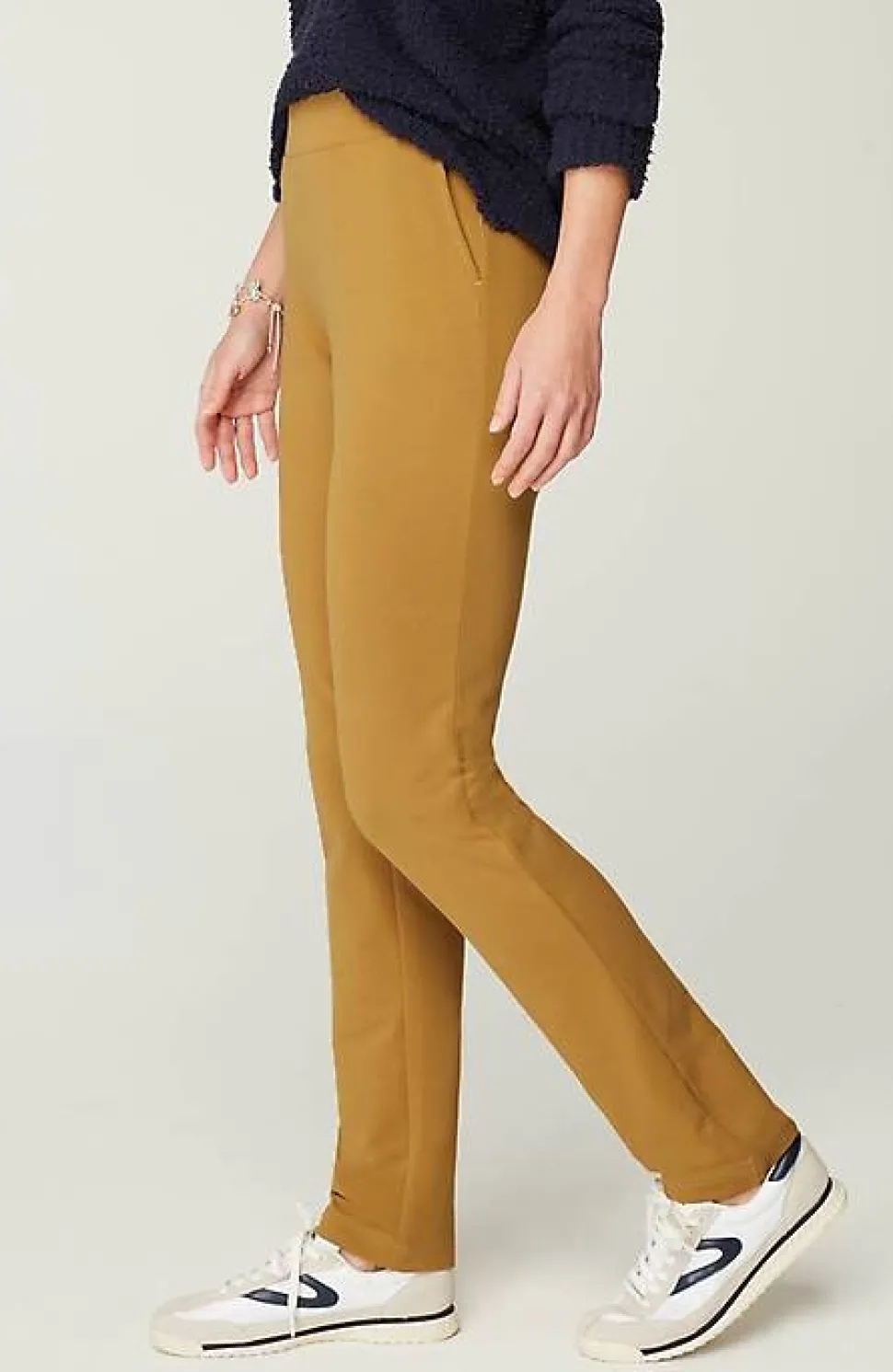 Pure Jill Affinity Slim-Leg Pants | Jjill