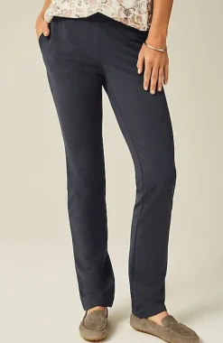 Pure Jill Affinity Slim-Leg Pants | Jjill