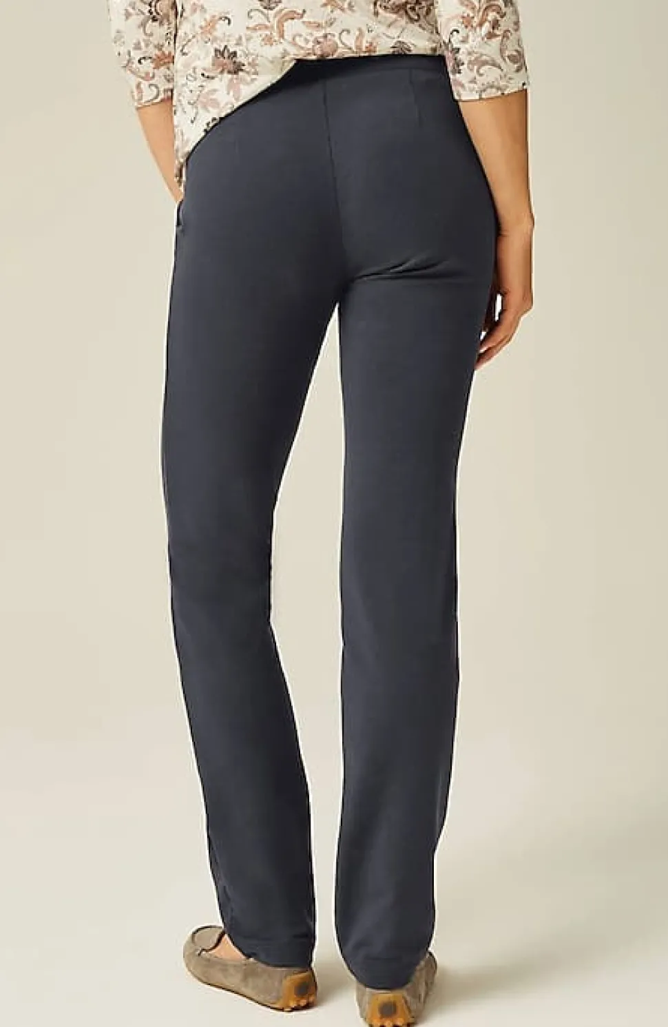 Pure Jill Affinity Slim-Leg Pants | Jjill