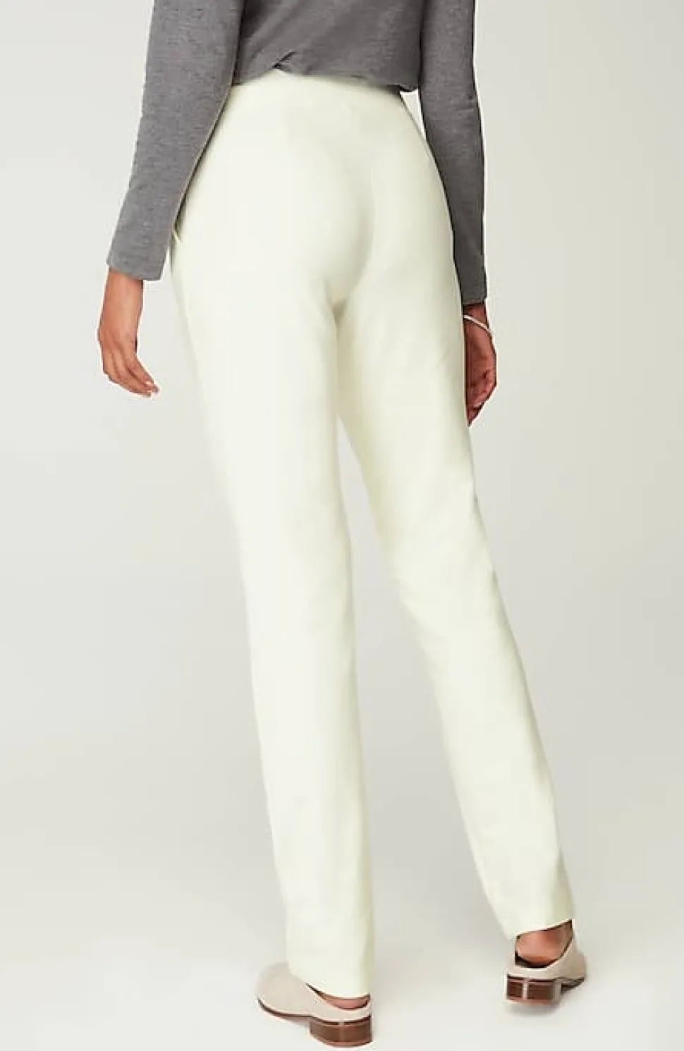 Pure Jill Affinity Slim-Leg Pants | Jjill