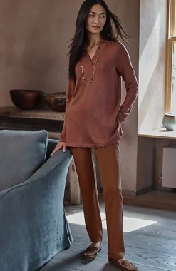 Pure Jill Affinity Slim-Leg Pants | Jjill