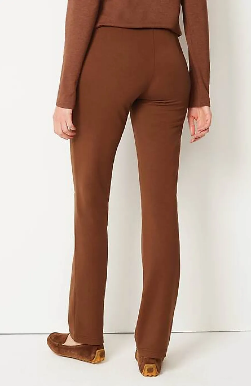 Pure Jill Affinity Slim-Leg Pants | Jjill