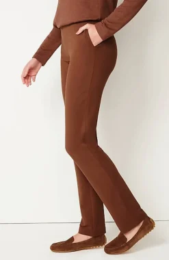 Pure Jill Affinity Slim-Leg Pants | Jjill