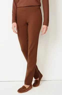 Pure Jill Affinity Slim-Leg Pants | Jjill