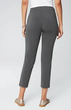 Pure Jill Affinity Slim-Leg Crops | Jjill