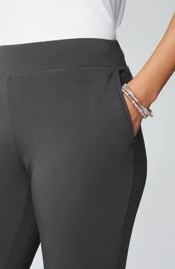 Pure Jill Affinity Slim-Leg Crops | Jjill