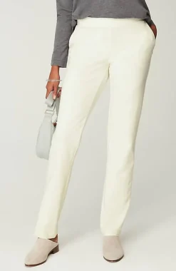 Pure Jill Affinity Slim-Leg Pants | Jjill