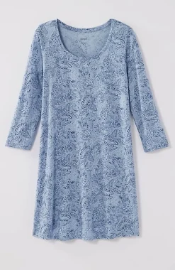 Pure Jill Ballet-Sleeve Tunic | Jjill