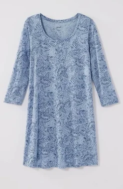 Pure Jill Ballet-Sleeve Tunic | Jjill
